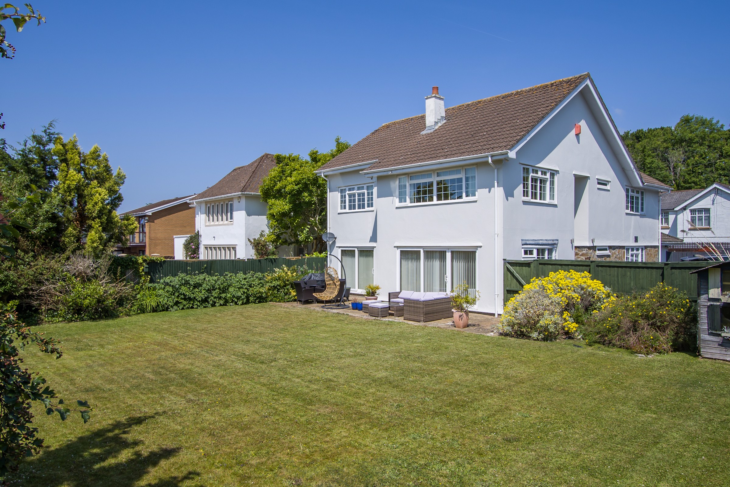 Swanbridge Road, Sully