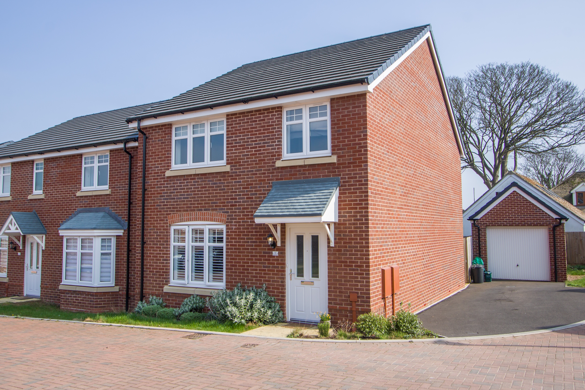 Castle Wood Road, Gwel yr Ynys, Sully