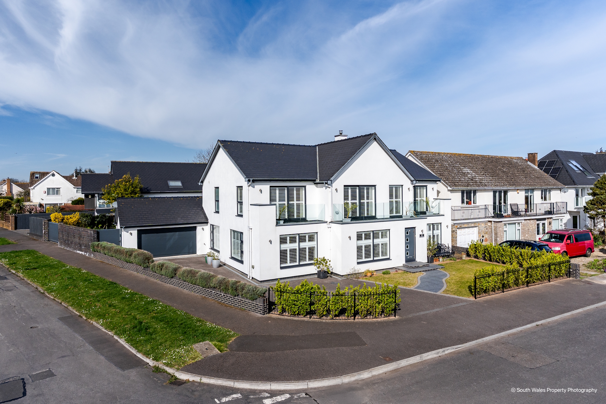 Whitcliffe Drive, Penarth