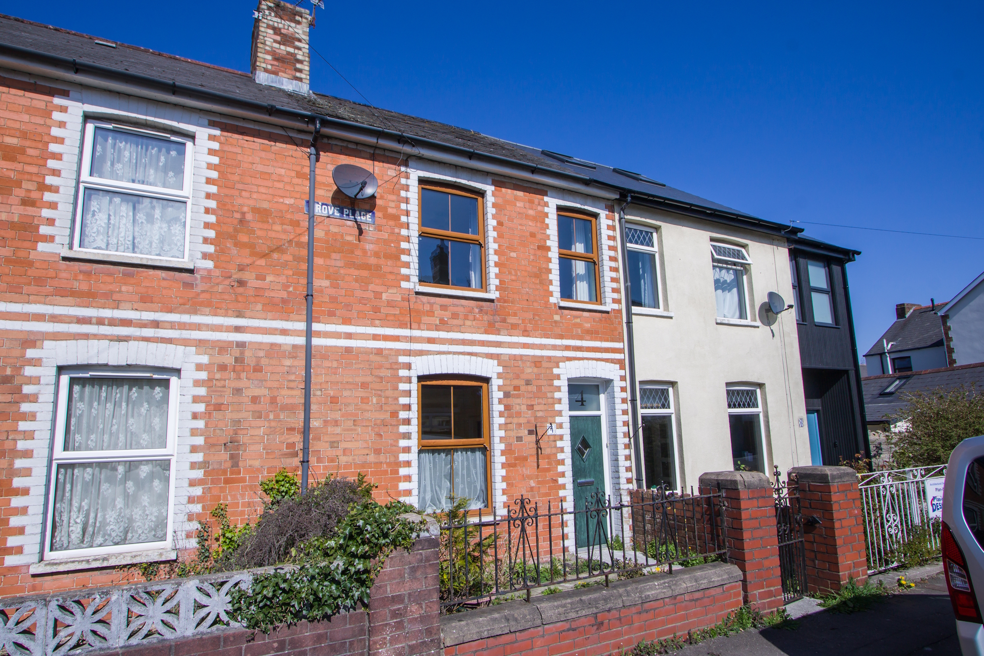 Grove Place, Penarth