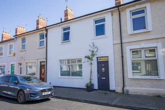 Glebe Street, Penarth