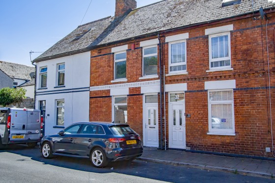 Dock Street, Cogan, Penarth