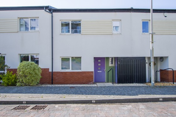 St. Josephs Mews, Penarth