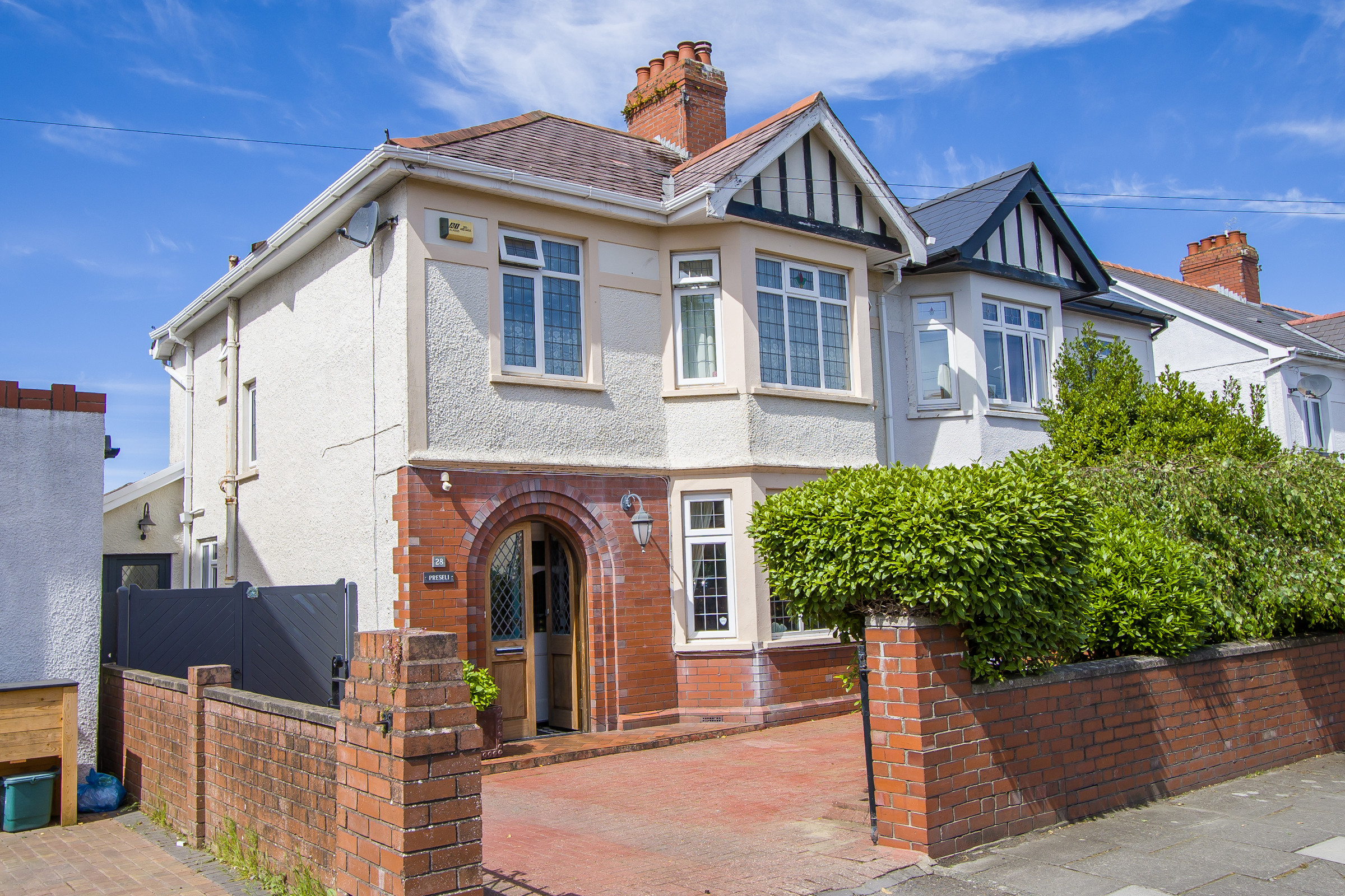 Dyserth Road, Penarth