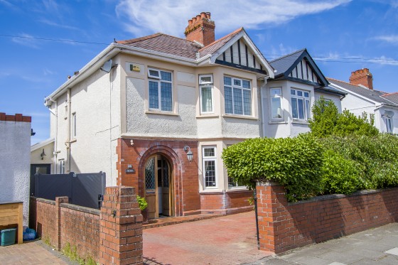 Dyserth Road, Penarth