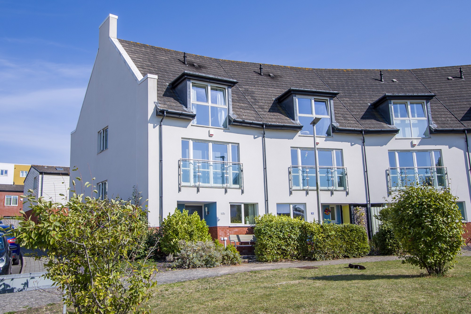 St. Josephs Mews, Penarth