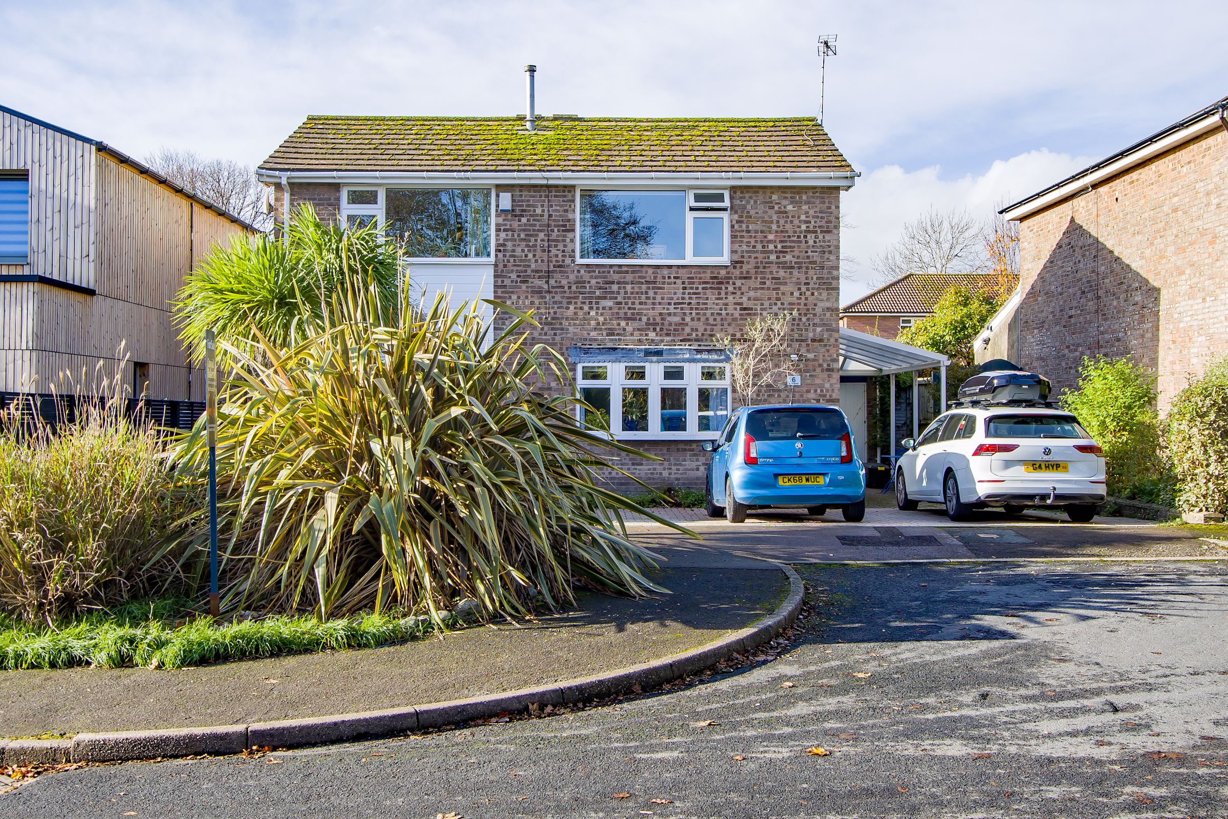 Rowan Close, Penarth