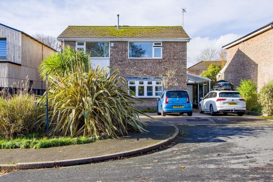 Rowan Close, Penarth