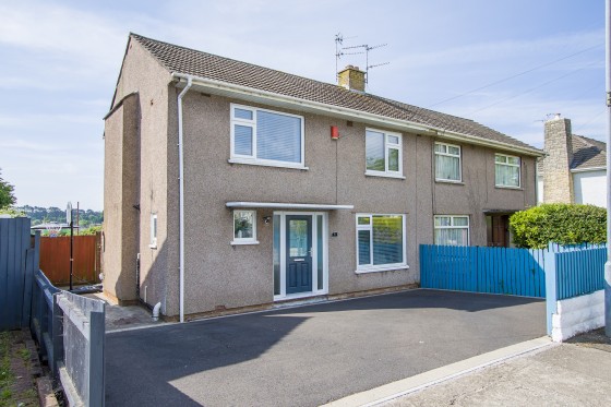 Dinas Road, Penarth