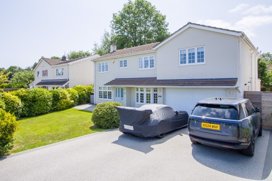 Cherry Close, Penarth