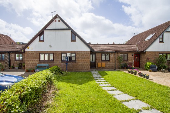 Beaumont Court, Penarth