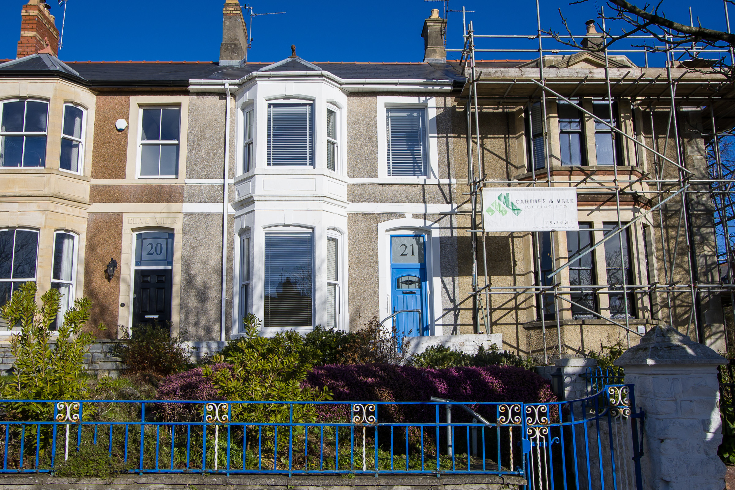 Windsor Terrace, Penarth