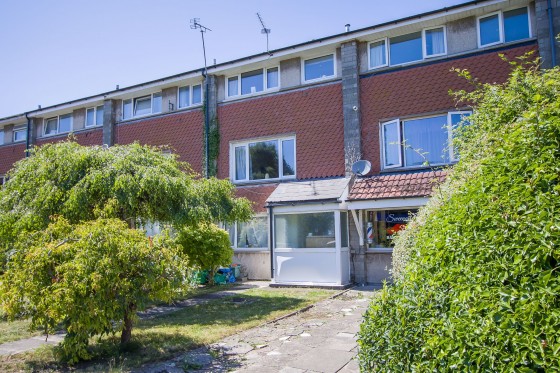 Castle Court, Castle Drive, Dinas Powys