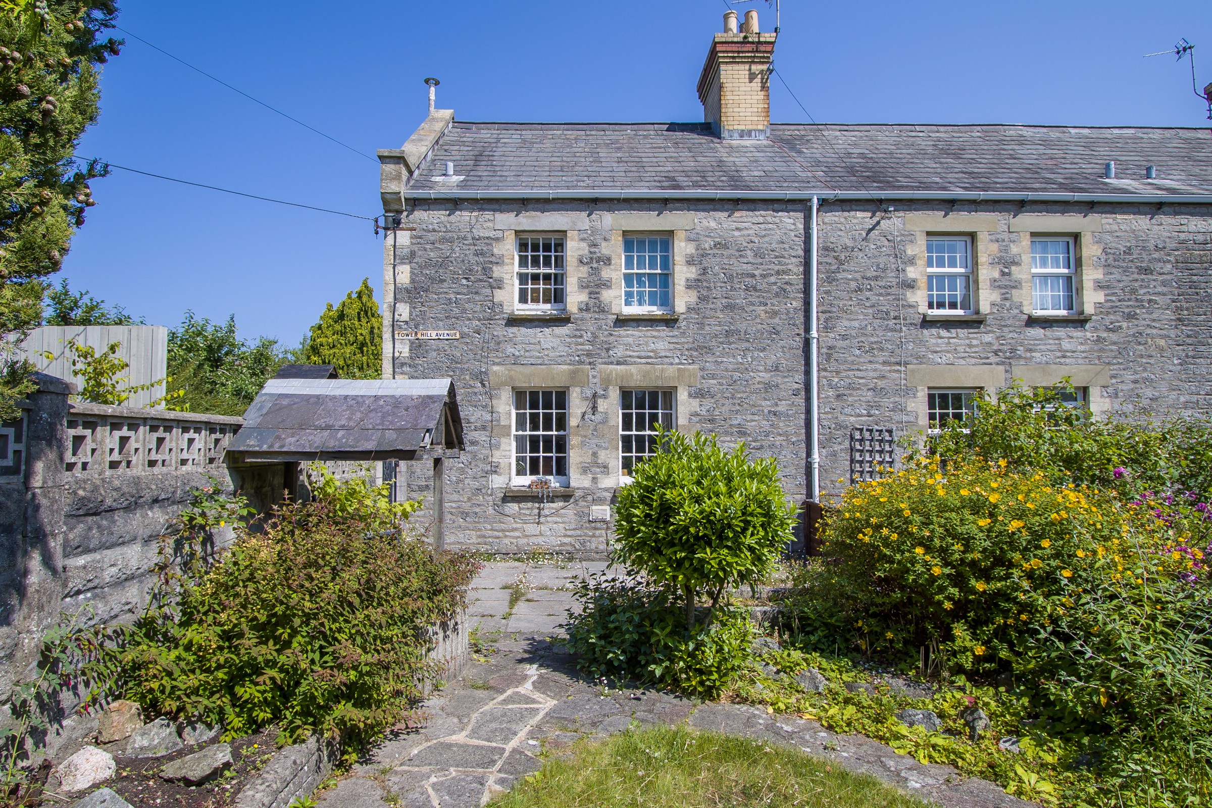 Tower Hill Avenue, Penarth