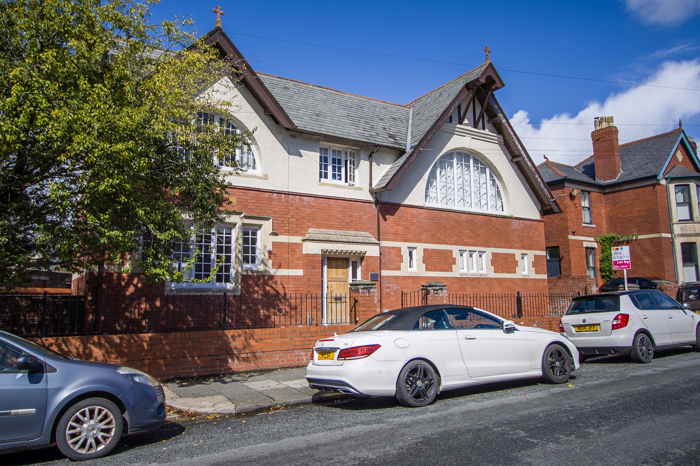 Woodland Hall, Woodland Place, Penarth