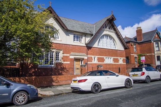 Woodland Hall, Woodland Place, Penarth