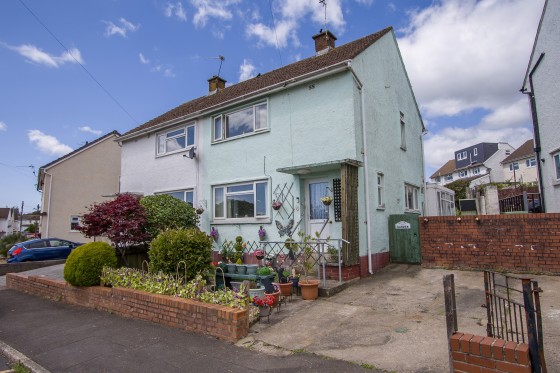 St. Davids Crescent, Penarth