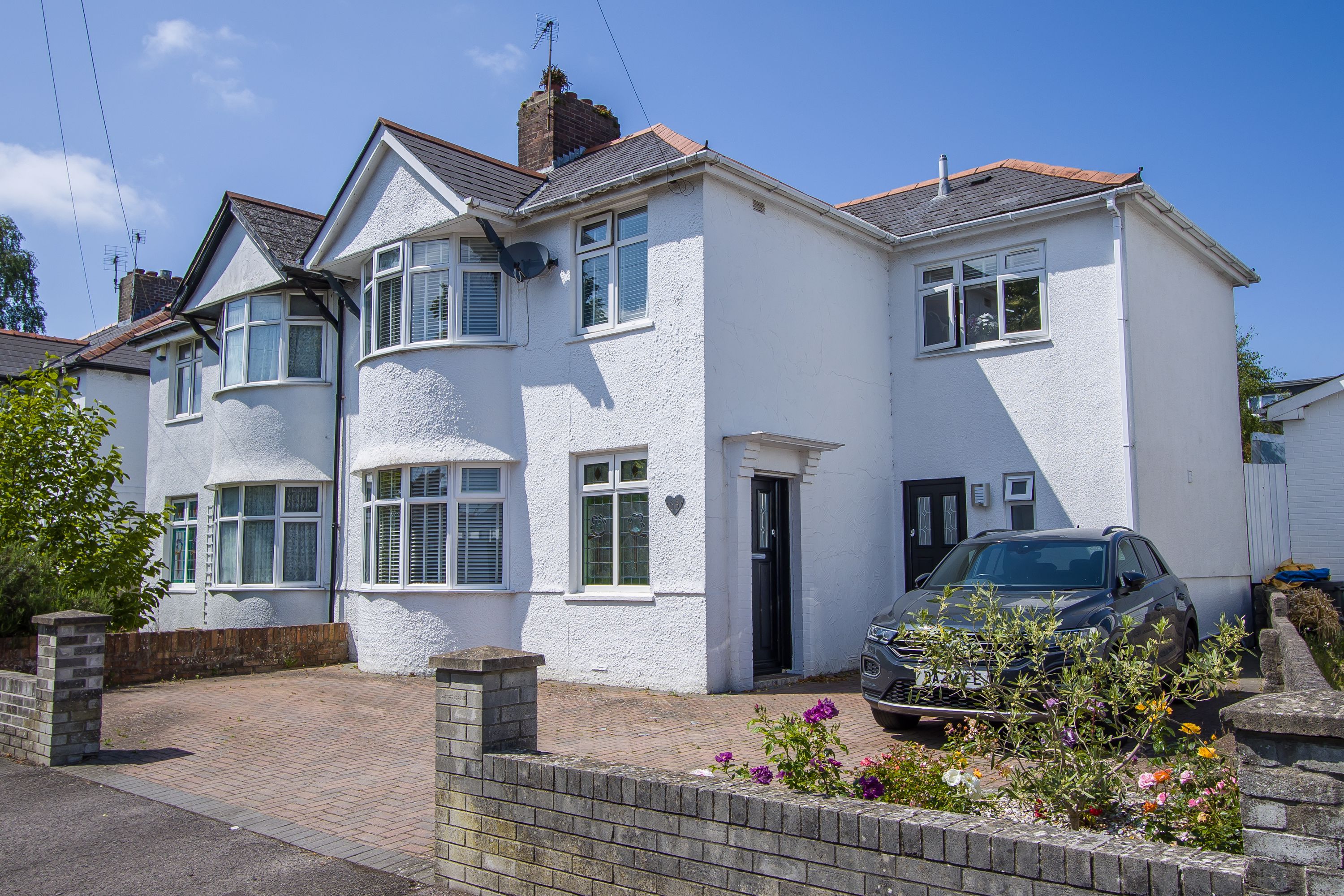 Wordsworth Avenue, Penarth