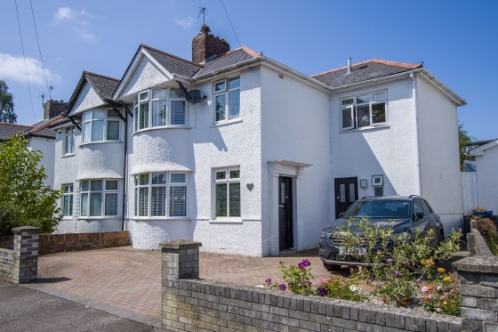 Wordsworth Avenue, Penarth