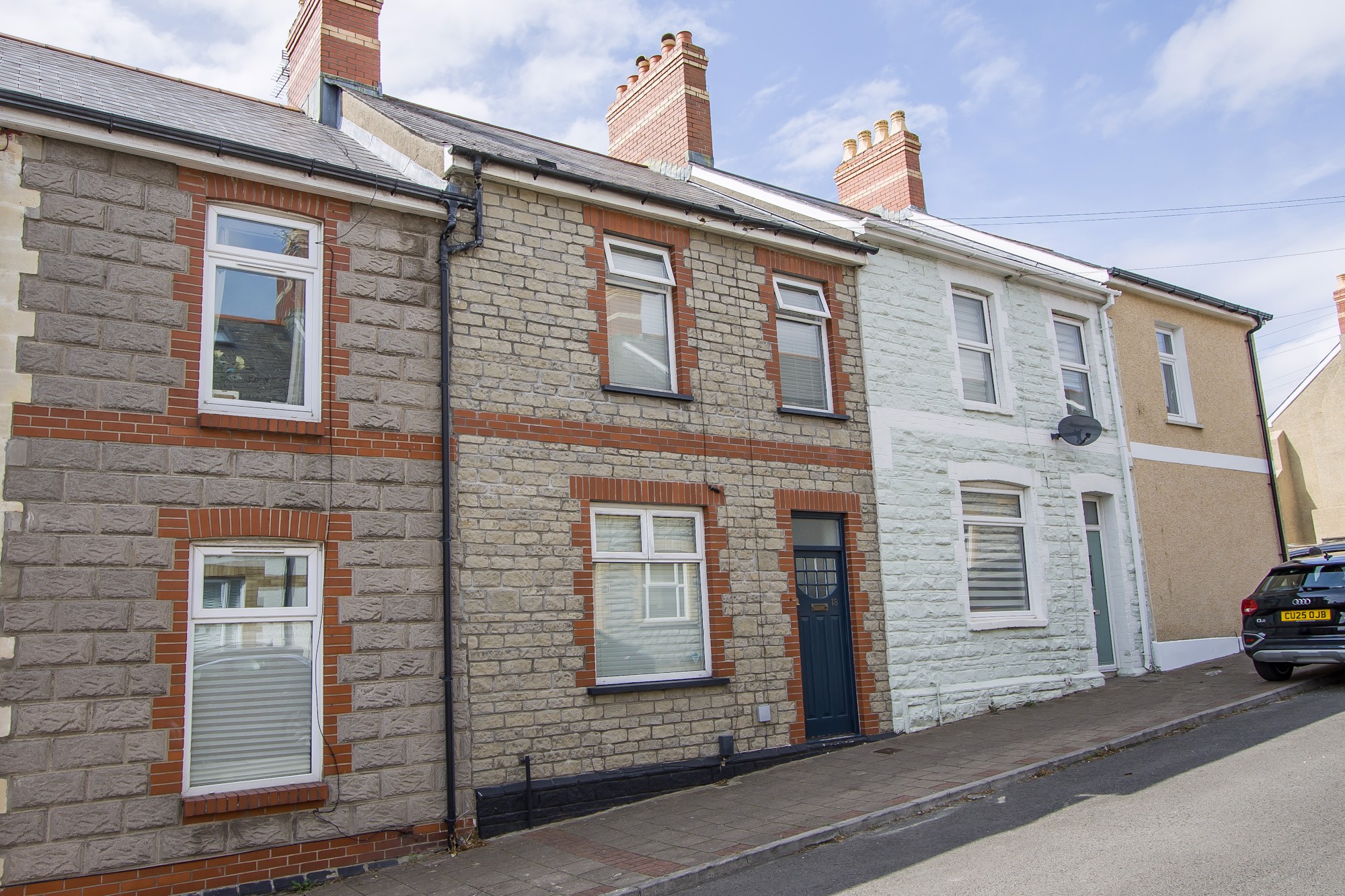 Salop Place, Penarth