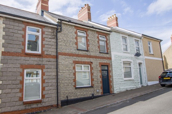 Salop Place, Penarth