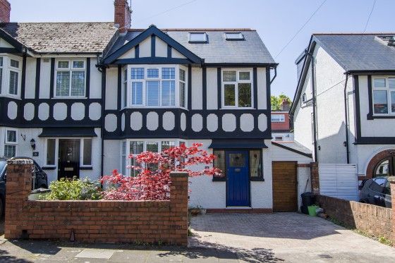 Countess Place, Penarth