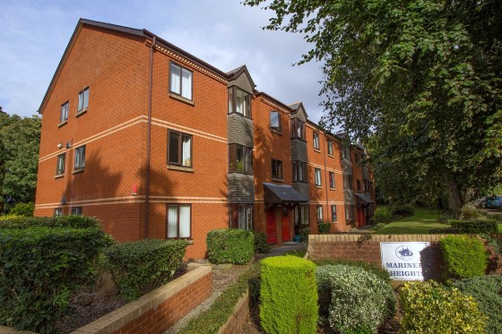 Mariners Heights, Penarth