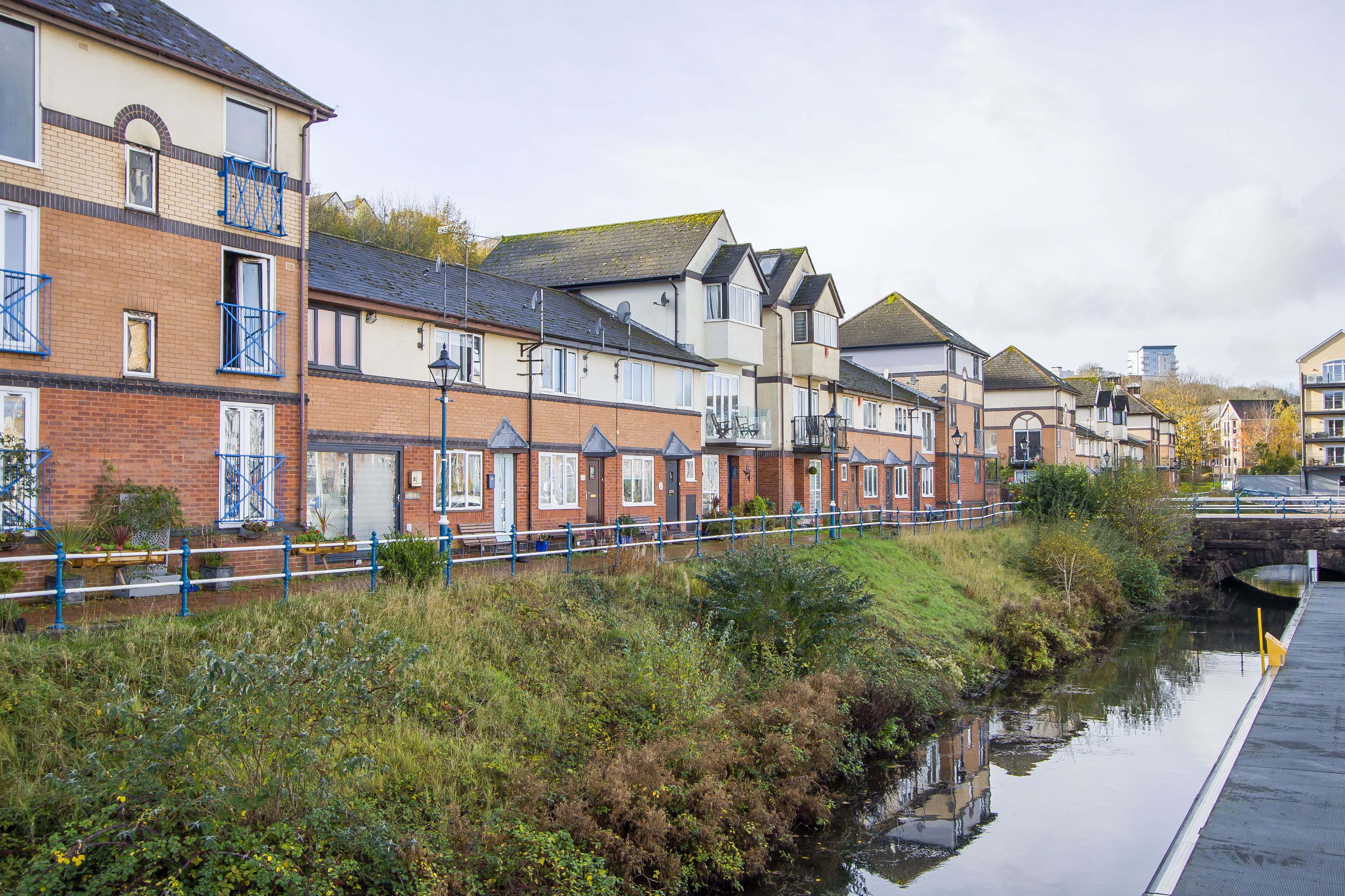 Plas Glen Rosa, Penarth