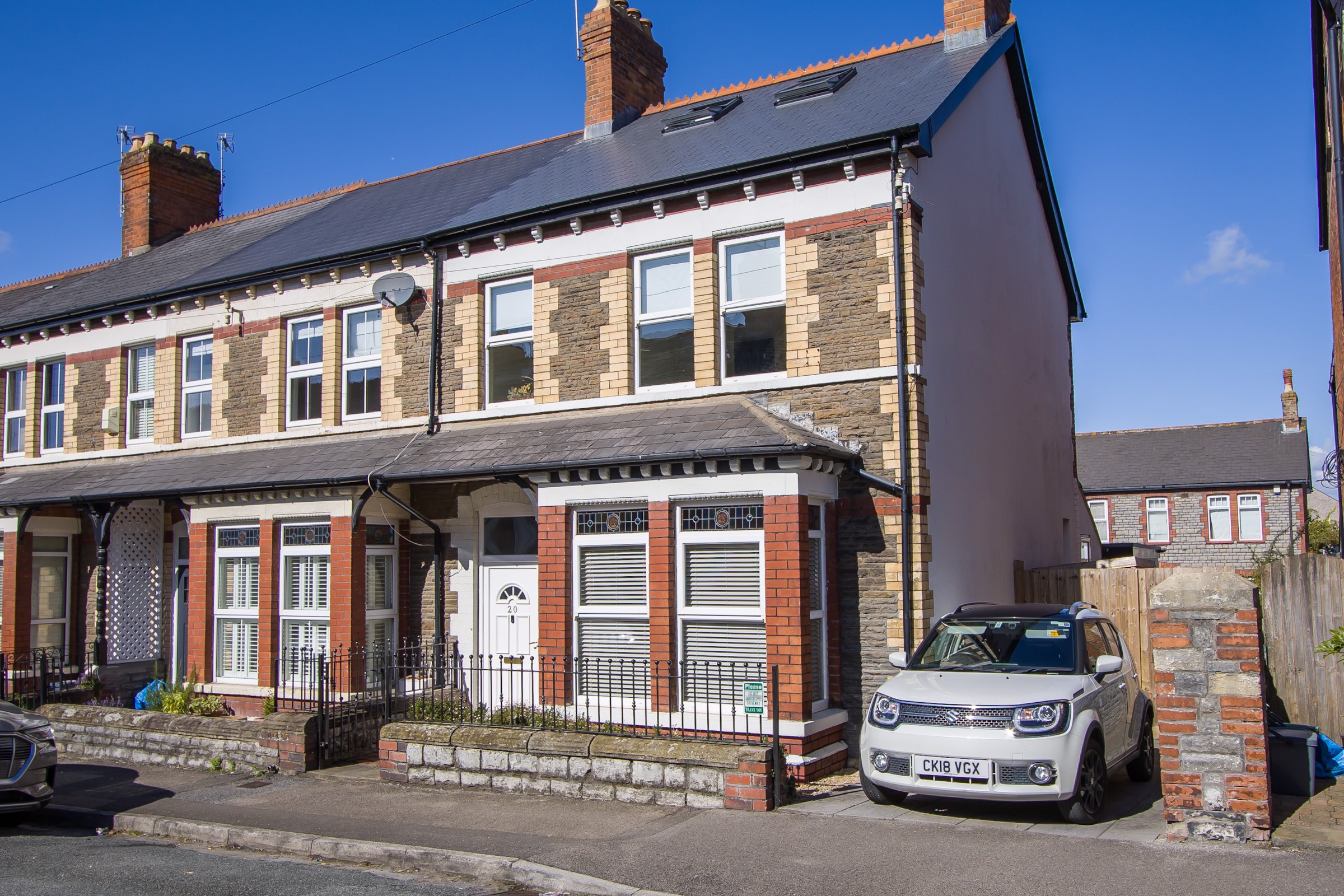 Grove Place, Penarth