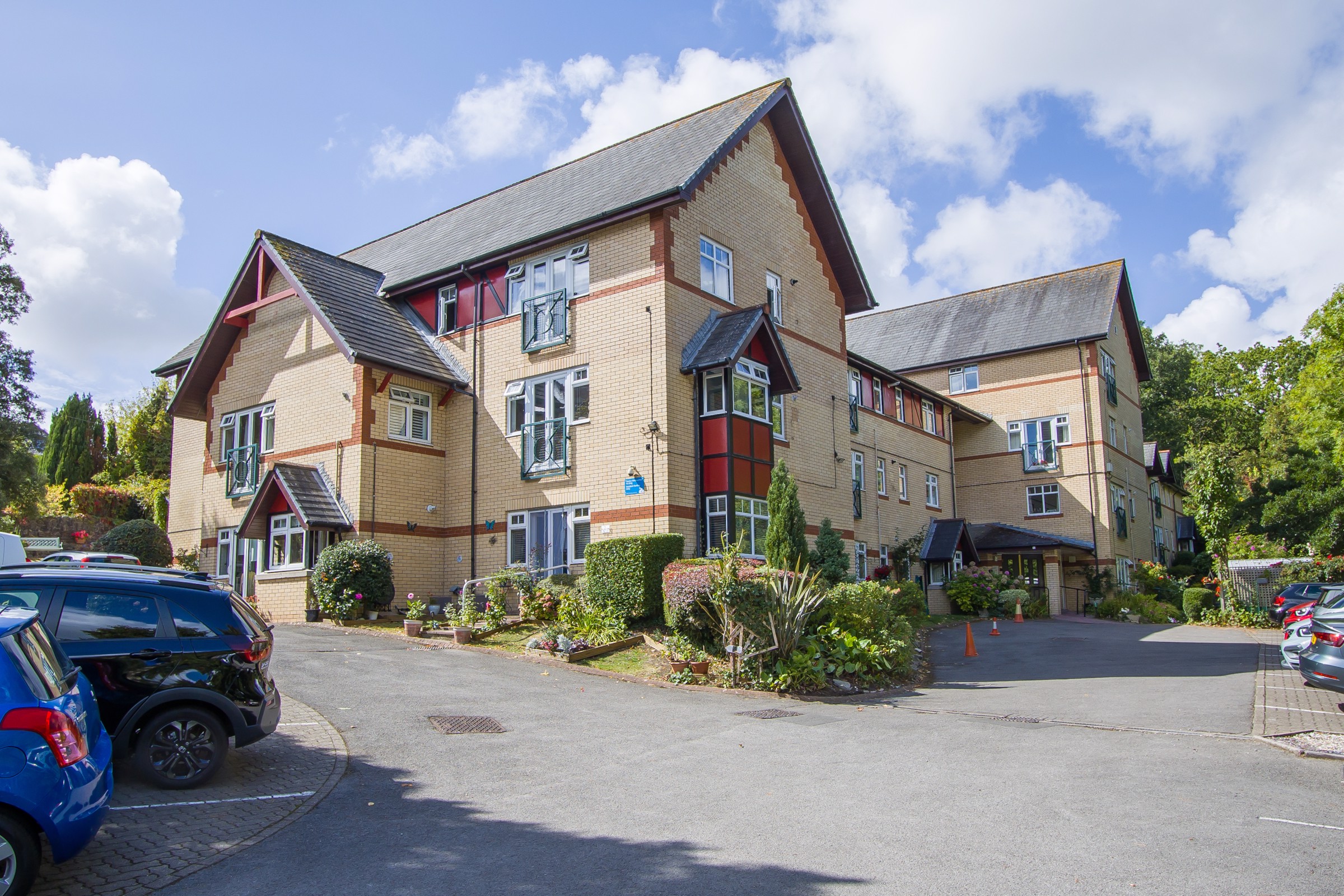 Bridgeman Court, Bridgeman Road, Penarth