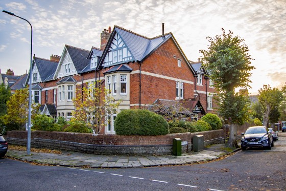 Plymouth Road, Penarth
