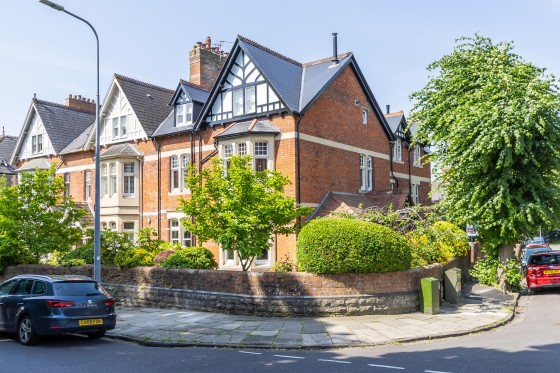 Plymouth Road, Penarth