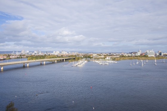 Dovercourt House, Ferry Court, Cardiff