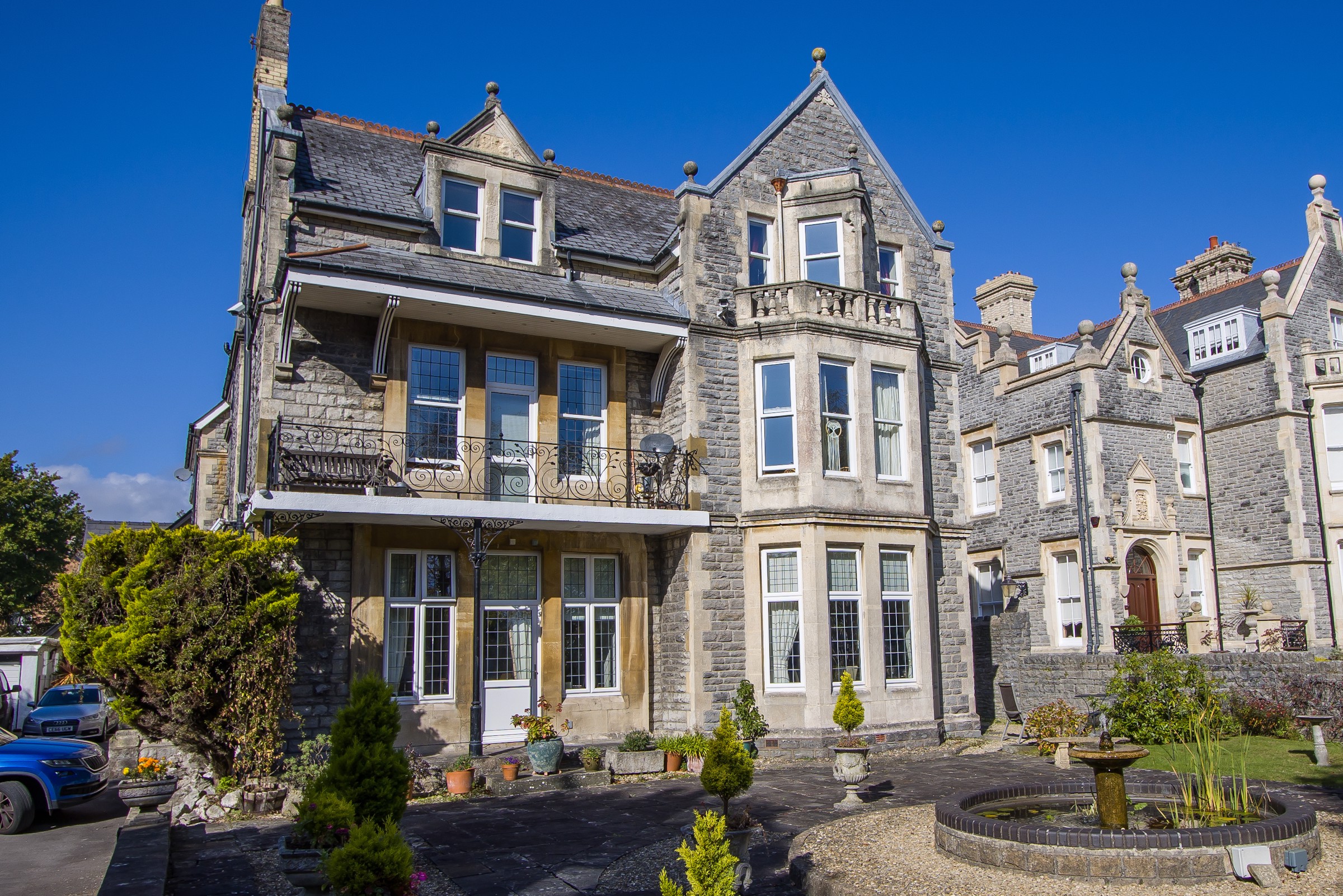 Marine Parade, Penarth