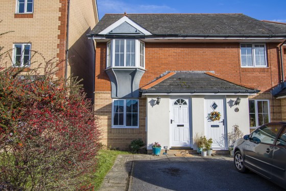 Kestell Drive, Cardiff