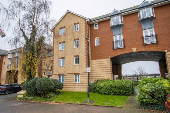 Seager Drive, Windsor Quay, Cardiff