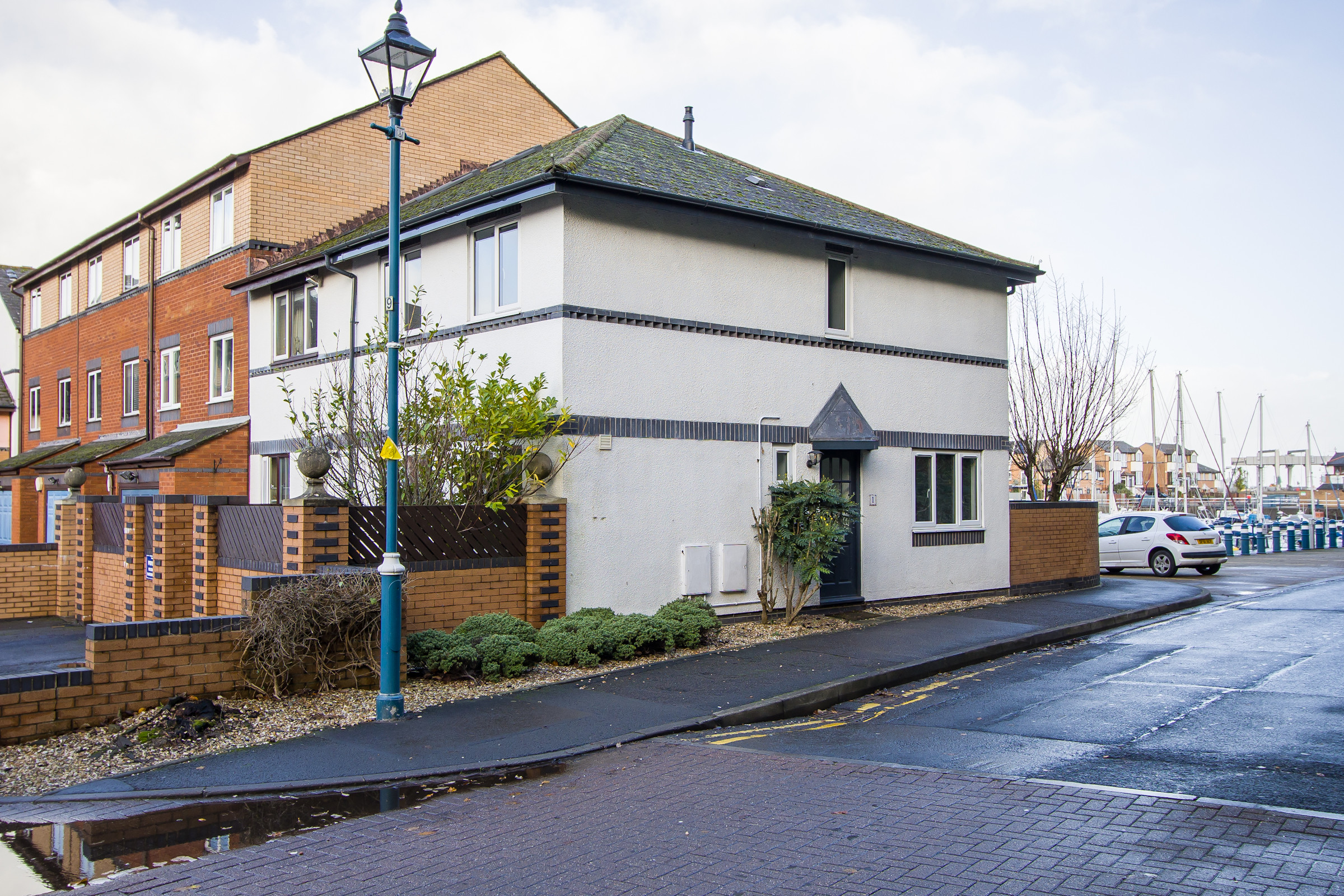 Plas St. Pol De Leon, Penarth
