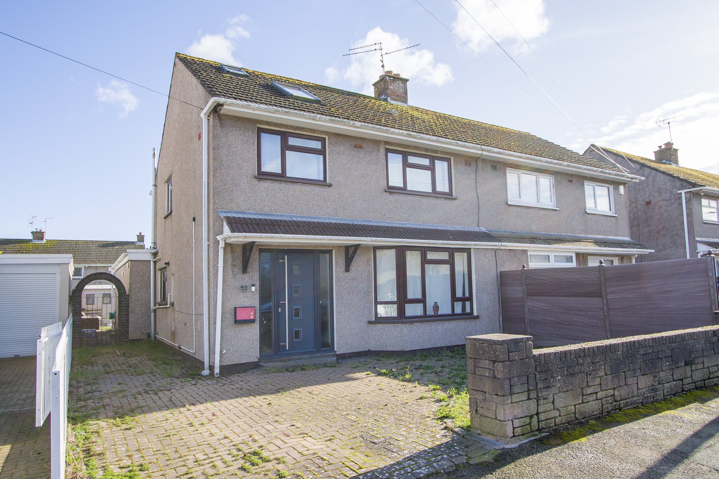 Purcell Road, Penarth