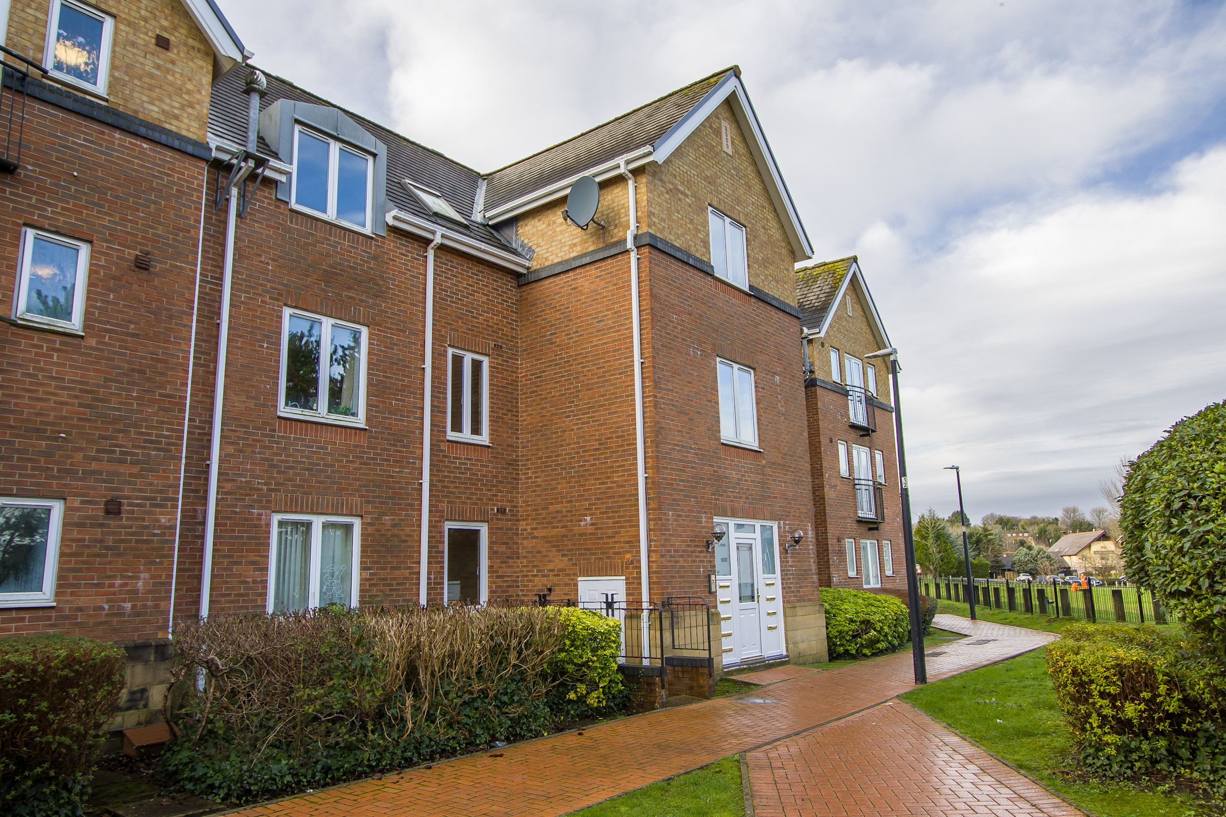 The Landings, Penarth Marina