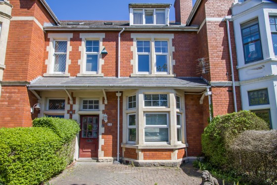 Westbourne Road, Penarth