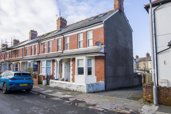 West Terrace, Penarth