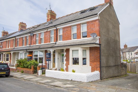 West Terrace, Penarth