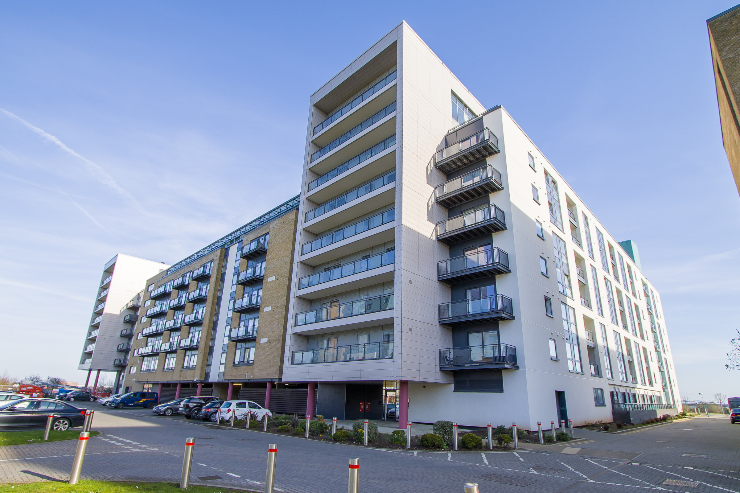 Davaar House, Ferry Court, Cardiff