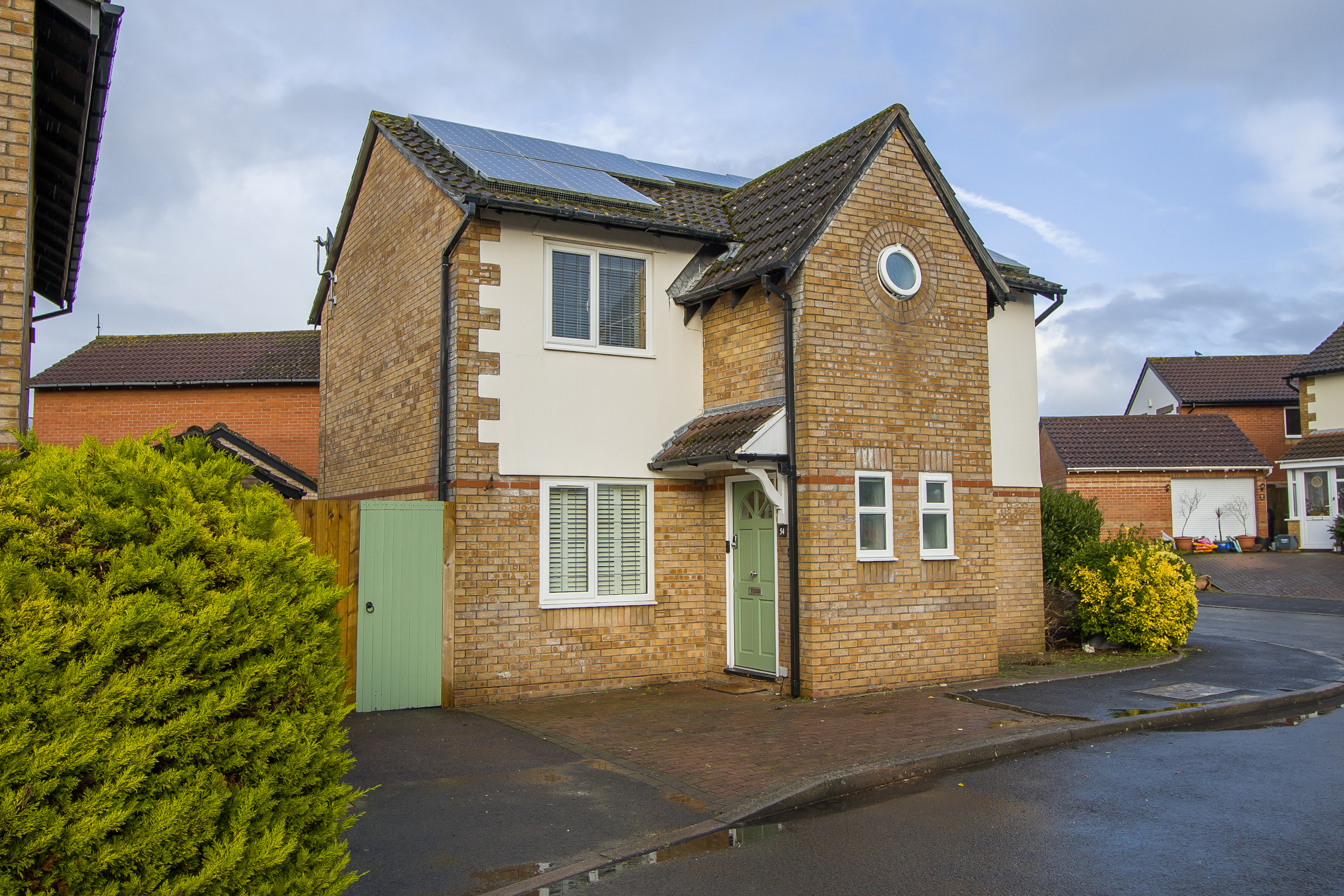Brockhill Way, Penarth