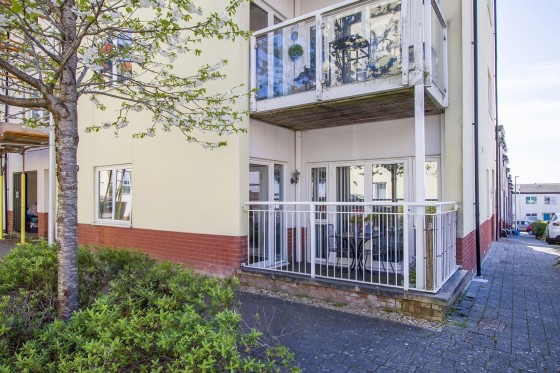 Pearse Close, Penarth