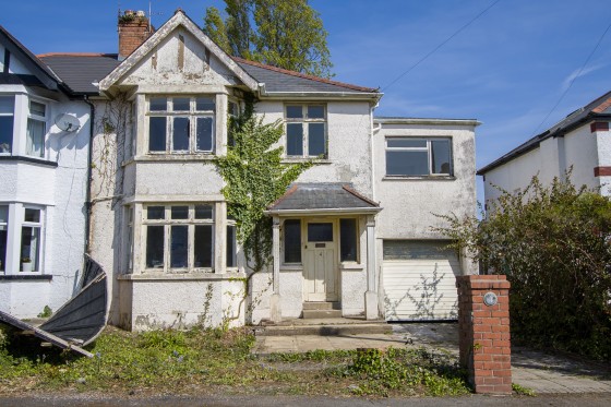 Augusta Crescent, Penarth