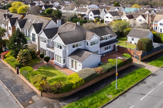 Whitcliffe Drive, Penarth