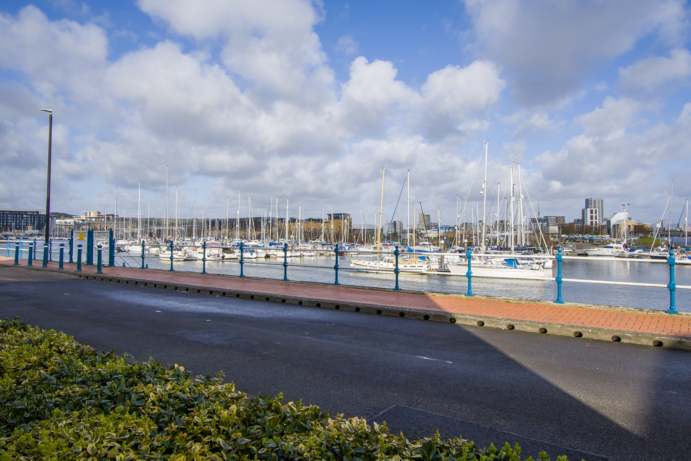 John Batchelor Way, Penarth
