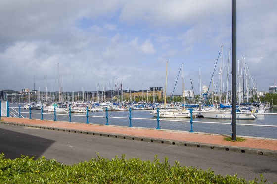 John Batchelor Way, Penarth