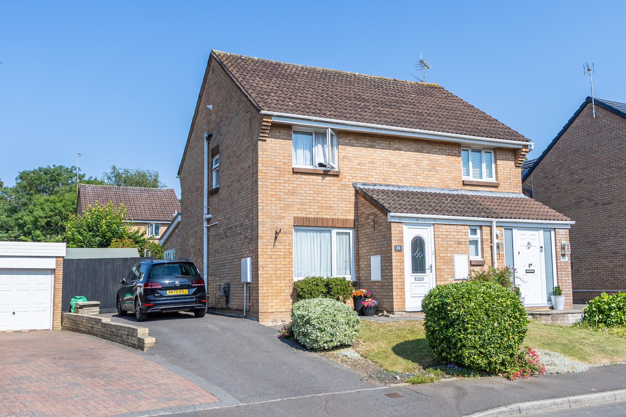 Althorp Drive, Penarth